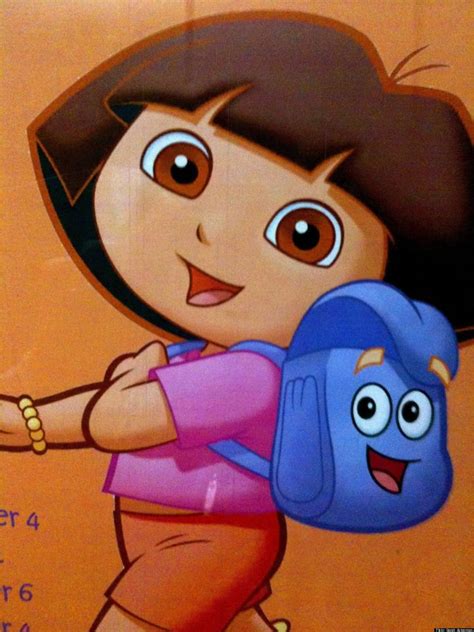 dora explorer porn